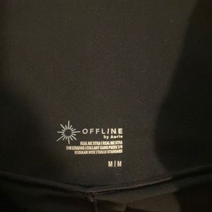 Aerie leggings Real Me extra 7/8 legging